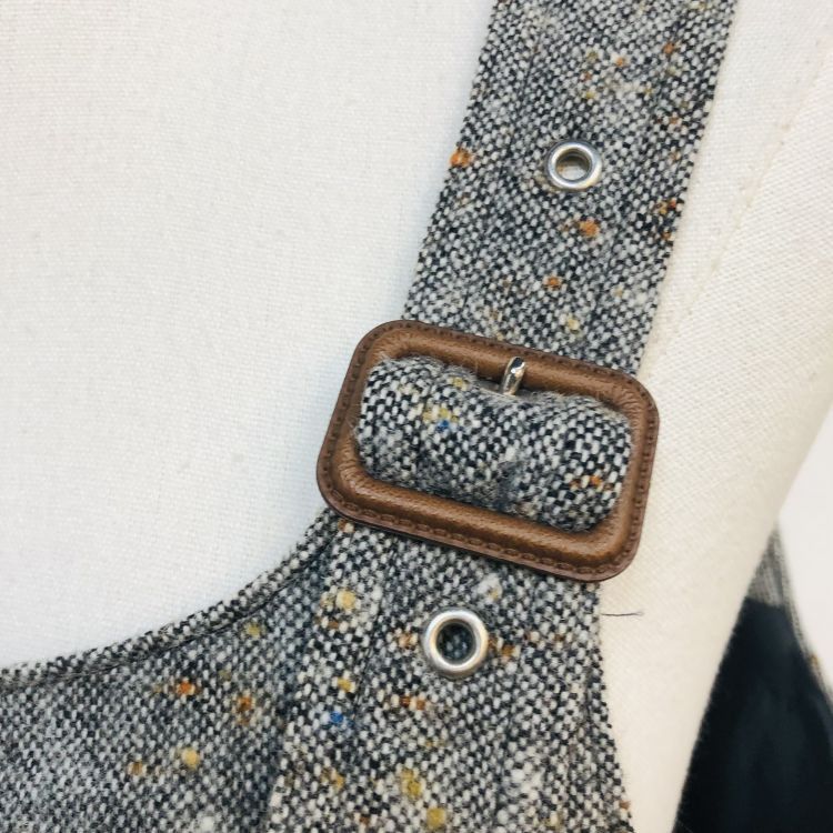 Balmain Balmain Tweed Sleeveless Dress Size 38 Size S / US 4 / IT 40 - 5 Thumbnail