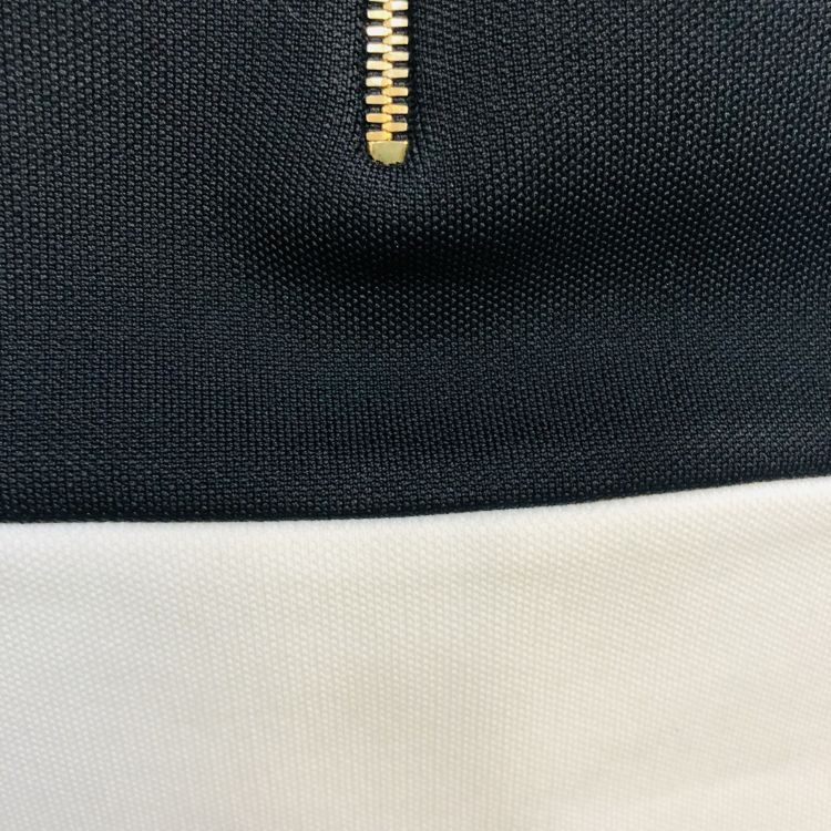 Balmain Balmain Colorblock Mini Skirt Size 34 Size 25" / US 0 / IT 36 - 6 Thumbnail