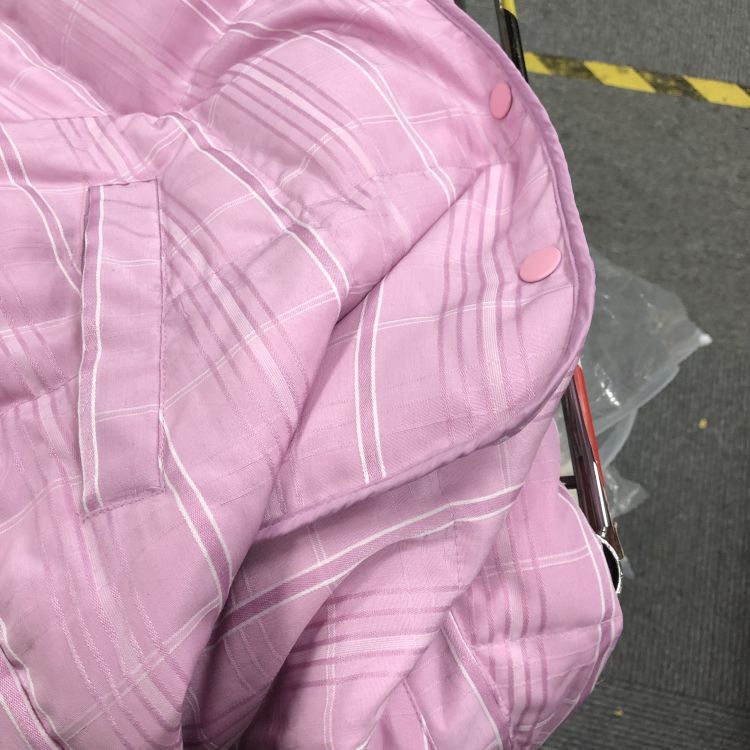 Balmain Balmain Plaid Puffer Vest Size L Size L / US 10 / IT 46 - 5 Thumbnail