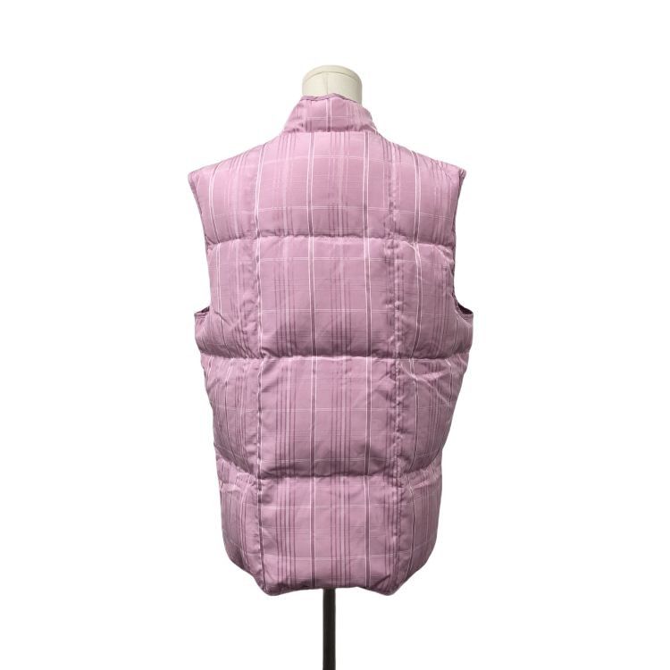 Balmain Balmain Plaid Puffer Vest Size L Size L / US 10 / IT 46 - 2 Thumbnail