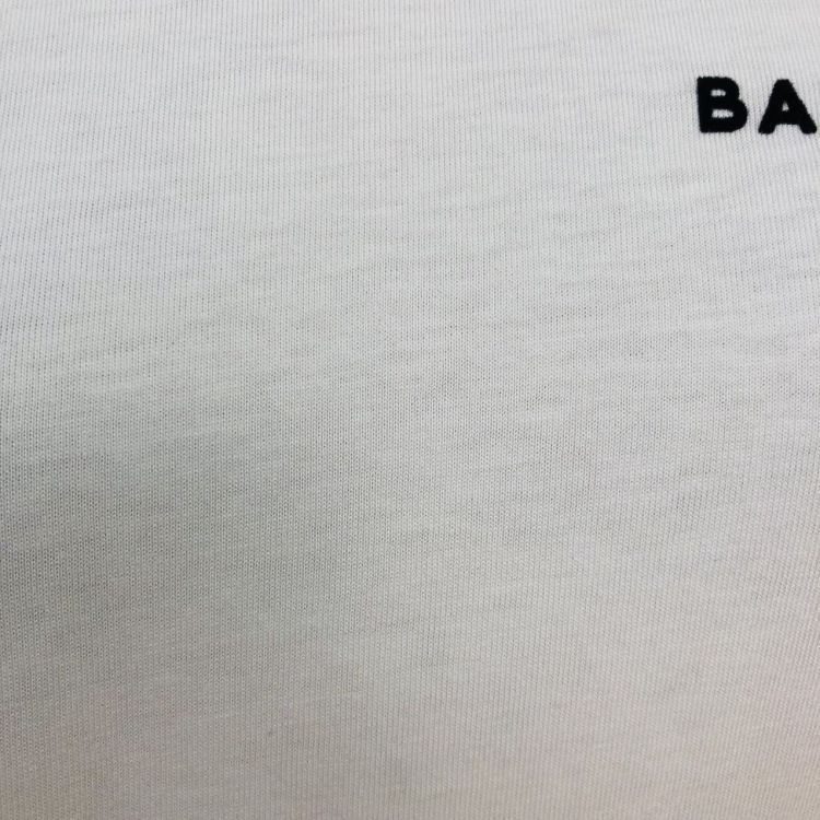 Balmain Balmain Logo Short Sleeve T-Shirt Size S Size US S / EU 44-46 / 1 - 7 Thumbnail