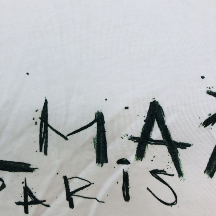Balmain Balmain Sketch Logo Short Sleeve T-Shirt Size S Size S / US 4 / IT 40 - 7 Thumbnail