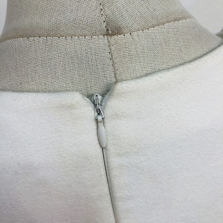 Pierre Balmain Pierre Balmain Embellished Shoulder Mini Dress 36 Size XS / US 0-2 / IT 36-38 - 6 Thumbnail