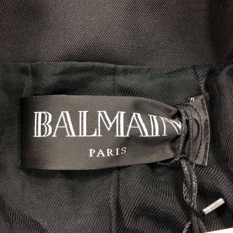 Balmain Balmain Double Breasted Blazer Size 38 Size S / US 4 / IT 40 - 3 Thumbnail