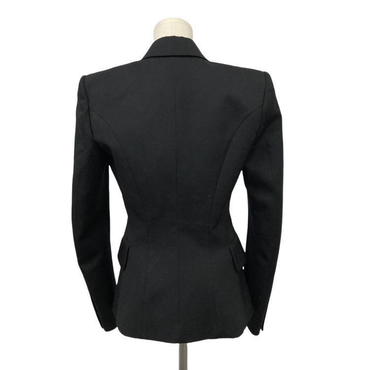 Balmain Balmain Double Breasted Blazer Size 38 Size S / US 4 / IT 40 - 2 Thumbnail