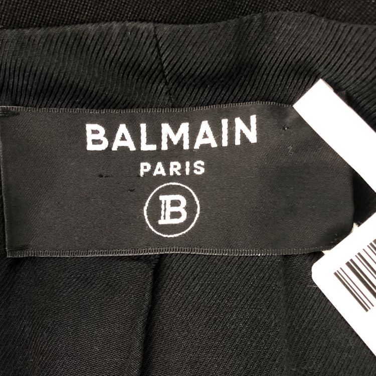Balmain Balmain Gold Button Blazer Size 36 Size XS / US 0-2 / IT 36-38 - 3 Thumbnail