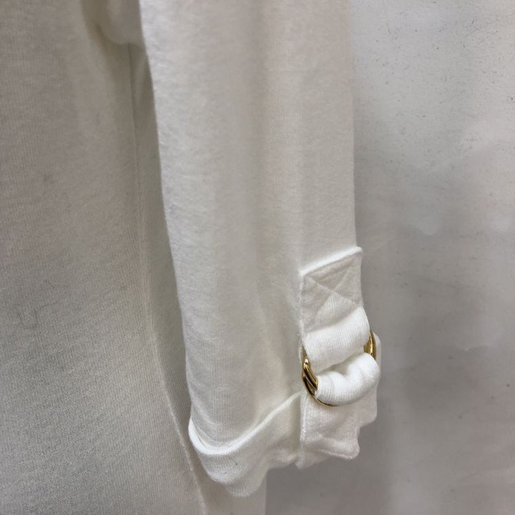 Balmain Balmain Gold Button Knit Cardigan Size 36 Size XS / US 0-2 / IT 36-38 - 8 Thumbnail
