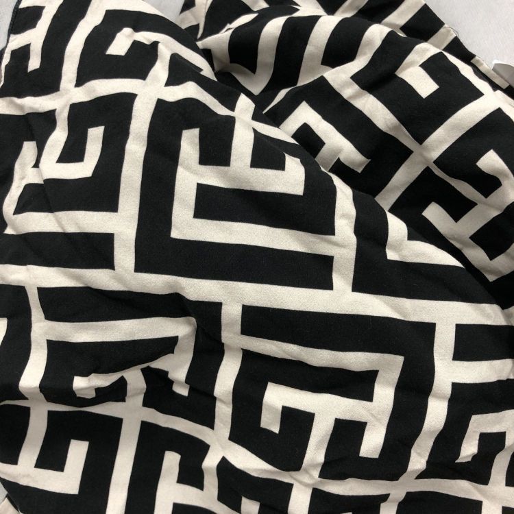 Balmain Balmain Monogram Long Sleeve Top Size 36 Size XS / US 0-2 / IT 36-38 - 9 Thumbnail