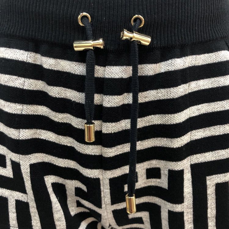 Balmain Balmain Labyrinth Knit Shorts Size 36 Size 26" / US 2 / IT 38 - 7 Thumbnail
