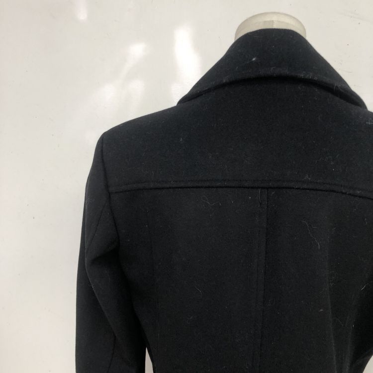 Balmain Balmain Wool Biker Coat Size 46 Size US S / EU 44-46 / 1 - 10 Thumbnail