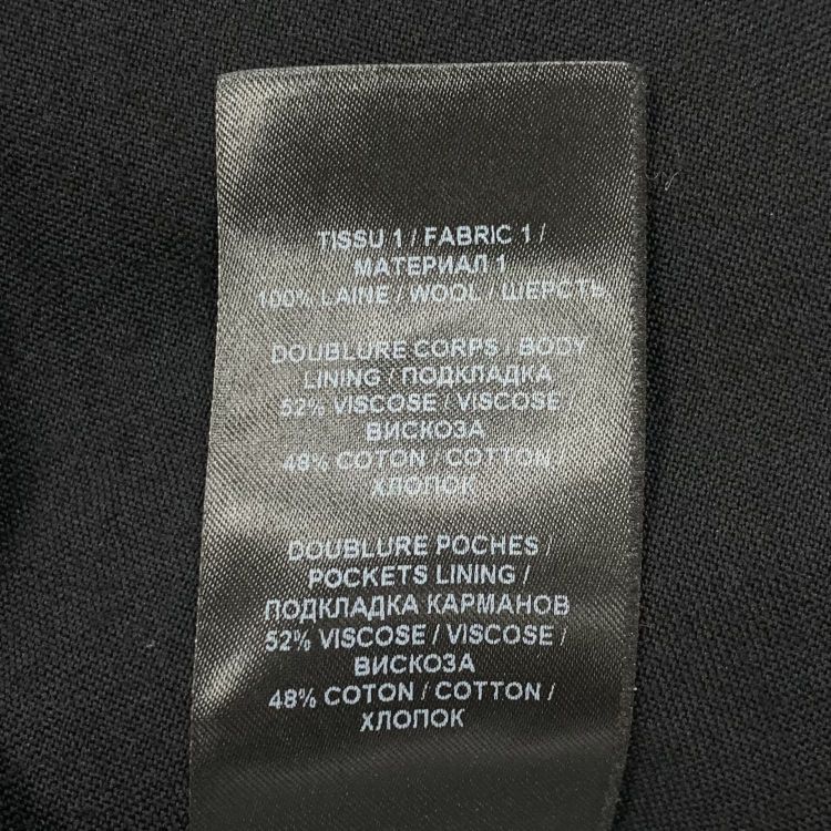 Balmain Balmain Gold Button Trousers Size 38 Size 27" / US 4 / IT 40 - 5 Thumbnail