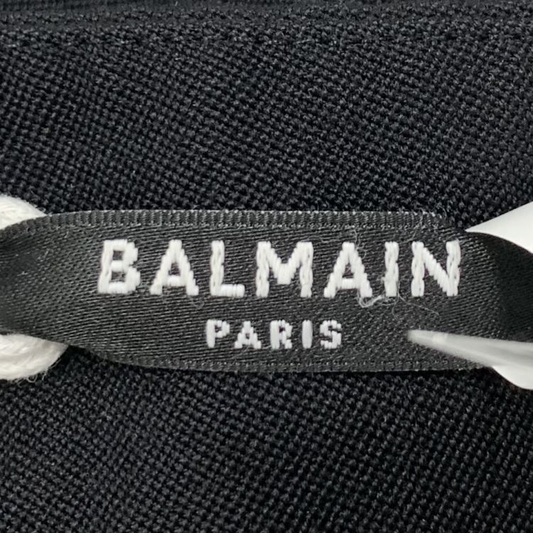 Balmain Balmain Gold Button Trousers Size 38 Size 27" / US 4 / IT 40 - 3 Thumbnail