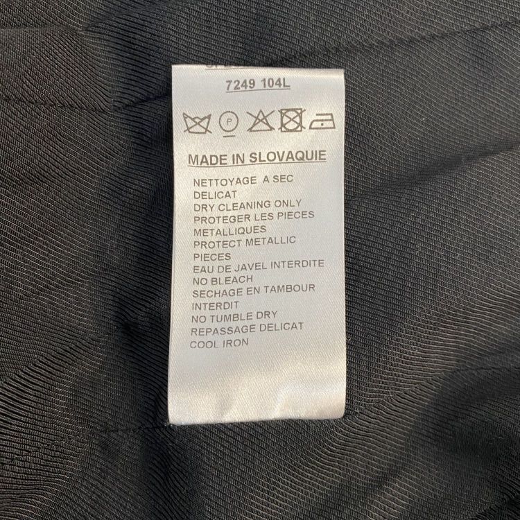 Balmain Balmain Double Breasted Wool Blazer Size 36 Size XS / US 0-2 / IT 36-38 - 5 Thumbnail