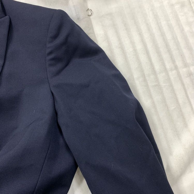 Pierre Balmain Pierre Balmain Navy Blazer Size 40 Size S / US 4 / IT 40 - 8 Thumbnail