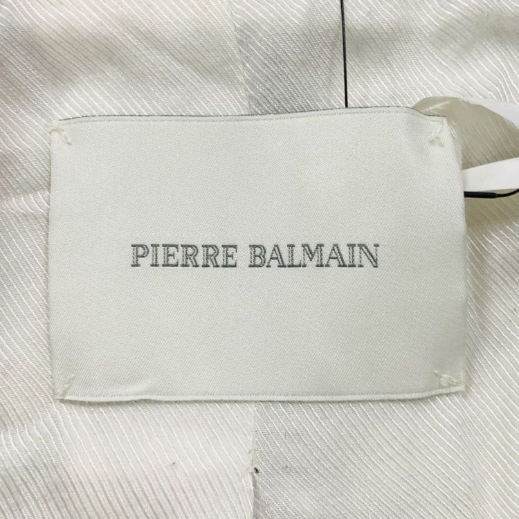 Pierre Balmain Pierre Balmain Graphic Print Jacket Size S Size US S / EU 44-46 / 1 - 3 Thumbnail