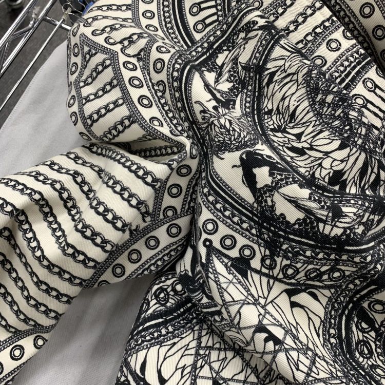 Pierre Balmain Pierre Balmain Graphic Print Jacket Size S Size US S / EU 44-46 / 1 - 7 Thumbnail