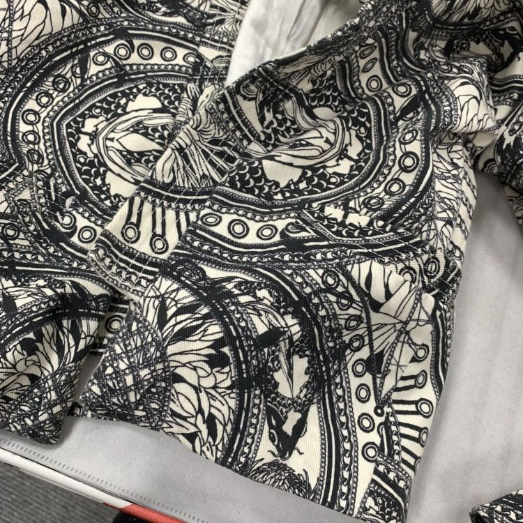 Pierre Balmain Pierre Balmain Graphic Print Jacket Size S Size US S / EU 44-46 / 1 - 6 Thumbnail
