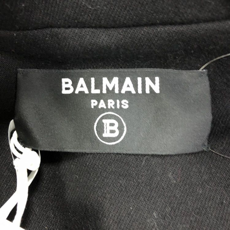 Balmain Balmain Contrast Stitch Blazer Size 36 Size XS / US 0-2 / IT 36-38 - 3 Thumbnail