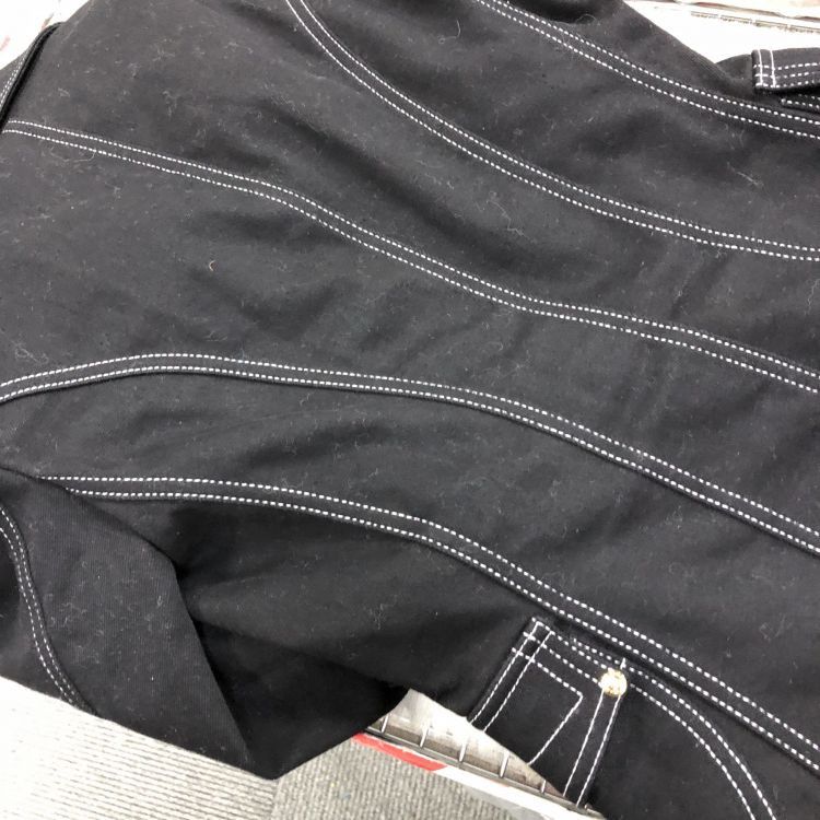 Balmain Balmain Contrast Stitch Blazer Size 36 Size XS / US 0-2 / IT 36-38 - 8 Thumbnail