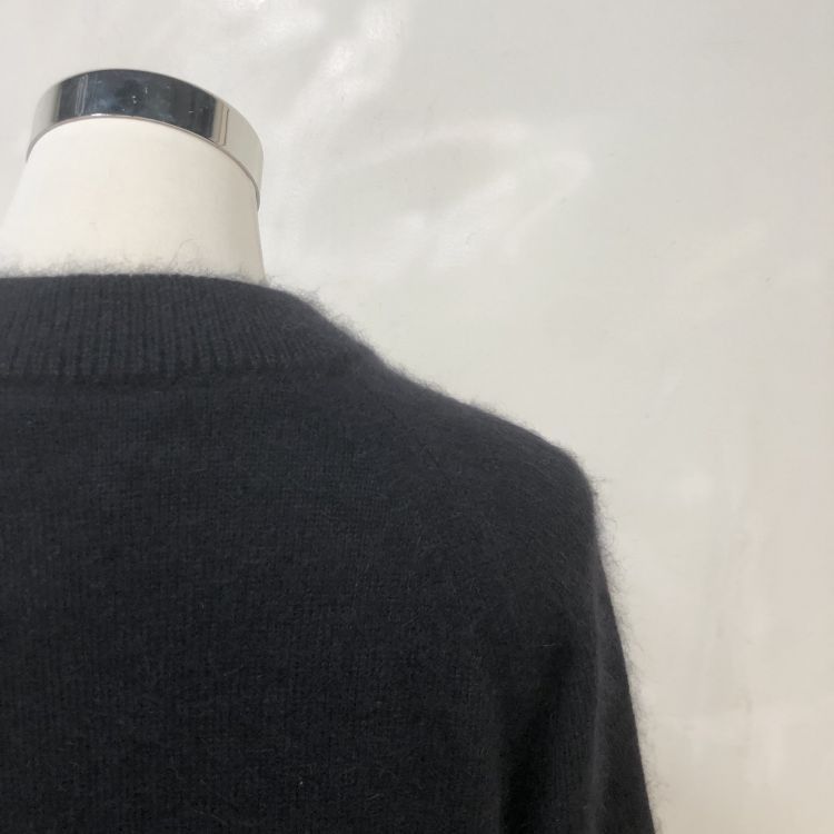 Balmain Balmain Crystal Logo Sweater Size 36 Size XS / US 0-2 / IT 36-38 - 7 Thumbnail