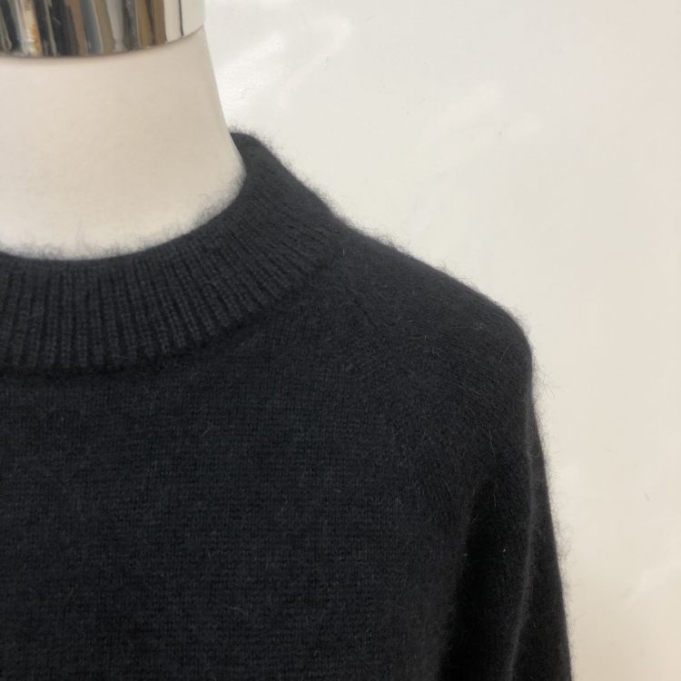 Balmain Balmain Crystal Logo Sweater Size 36 Size XS / US 0-2 / IT 36-38 - 6 Thumbnail