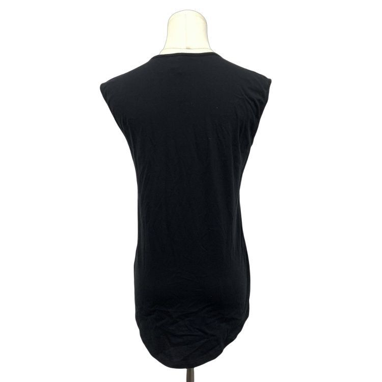 Balmain Balmain Rhinestone Logo Tank Top Size 36 Size XS / US 0-2 / IT 36-38 - 2 Thumbnail