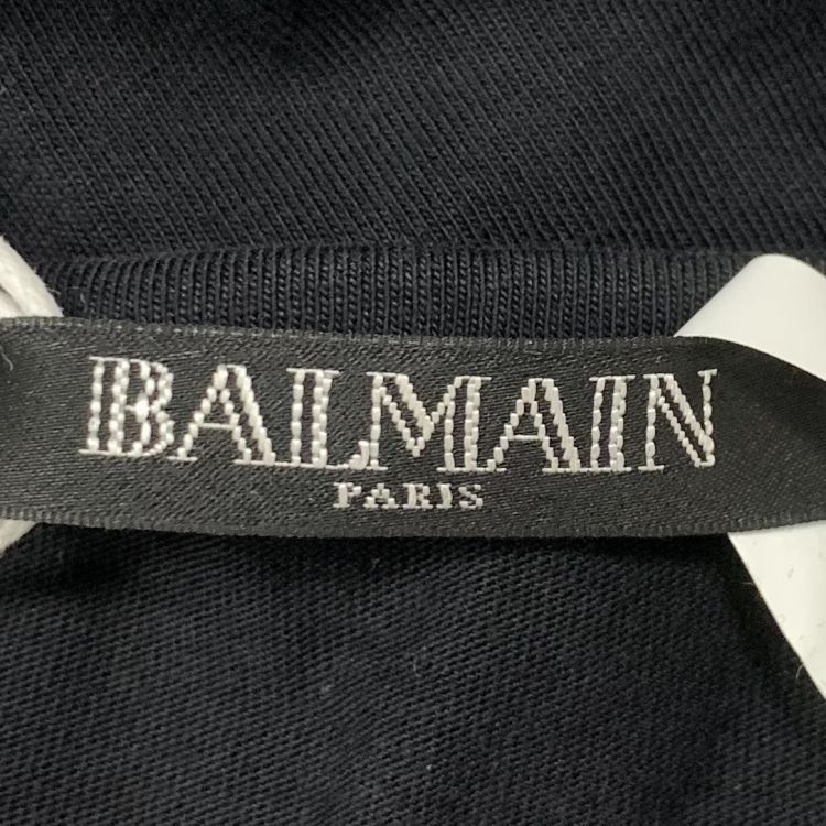 Balmain Balmain Rhinestone Logo Tank Top Size 36 Size XS / US 0-2 / IT 36-38 - 3 Thumbnail