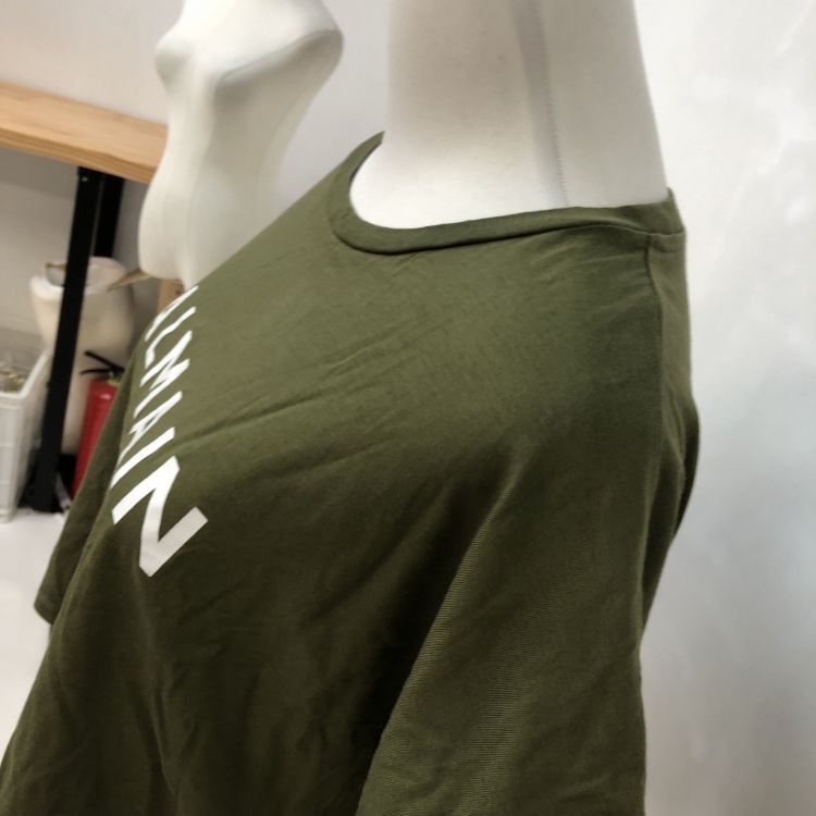 Balmain Balmain Logo Short Sleeve T-Shirt Size M Size M / US 6-8 / IT 42-44 - 8 Thumbnail