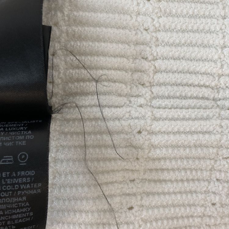 Balmain Balmain White Gold Button Sweater Size 34 Size XXS / US 00 / IT 34 - 13 Thumbnail
