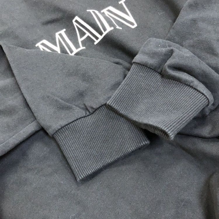 Balmain Balmain Logo Sweatshirt Size 40 Size M / US 6-8 / IT 42-44 - 7 Thumbnail
