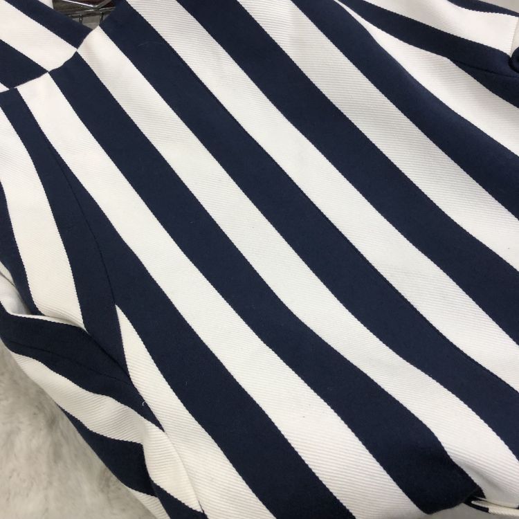Balmain Balmain Striped Blazer Size 36 Size XS / US 0-2 / IT 36-38 - 8 Thumbnail
