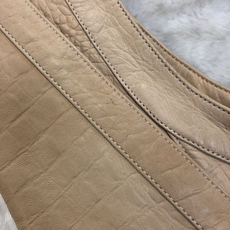 Balmain Balmain Lamb Skin Vest Size 36 Size XS / US 0-2 / IT 36-38 - 5 Thumbnail