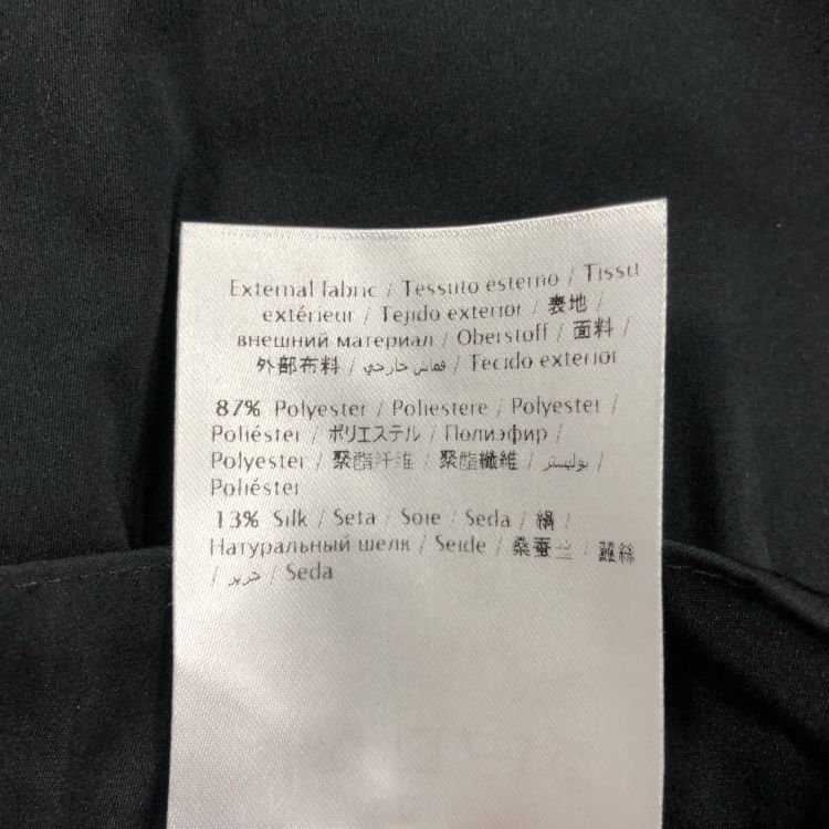 Enfants Riches Deprimes REDValentino Black Shorts Size 40 Size 27" / US 4 / IT 40 - 4 Thumbnail