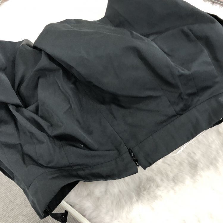 Enfants Riches Deprimes REDValentino Black Shorts Size 40 Size 27" / US 4 / IT 40 - 6 Thumbnail