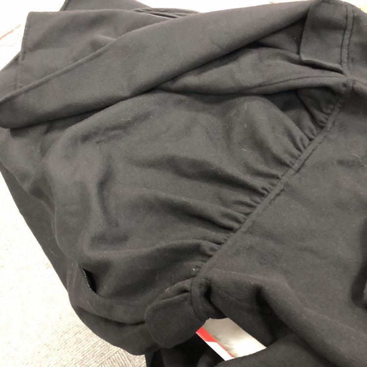 Valentino Valentino V-Hardware Wool Angora Coat Size 38 Size XS / US 0-2 / IT 36-38 - 8 Thumbnail