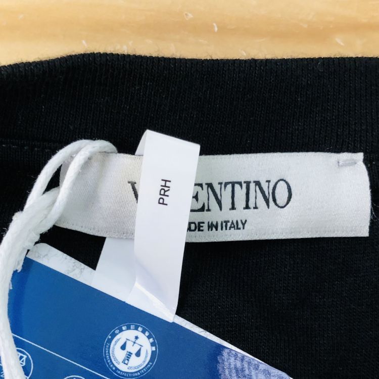 Valentino Valentino Logo Print T-Shirt Size XS Size US XS / EU 42 / 0 - 10 Thumbnail