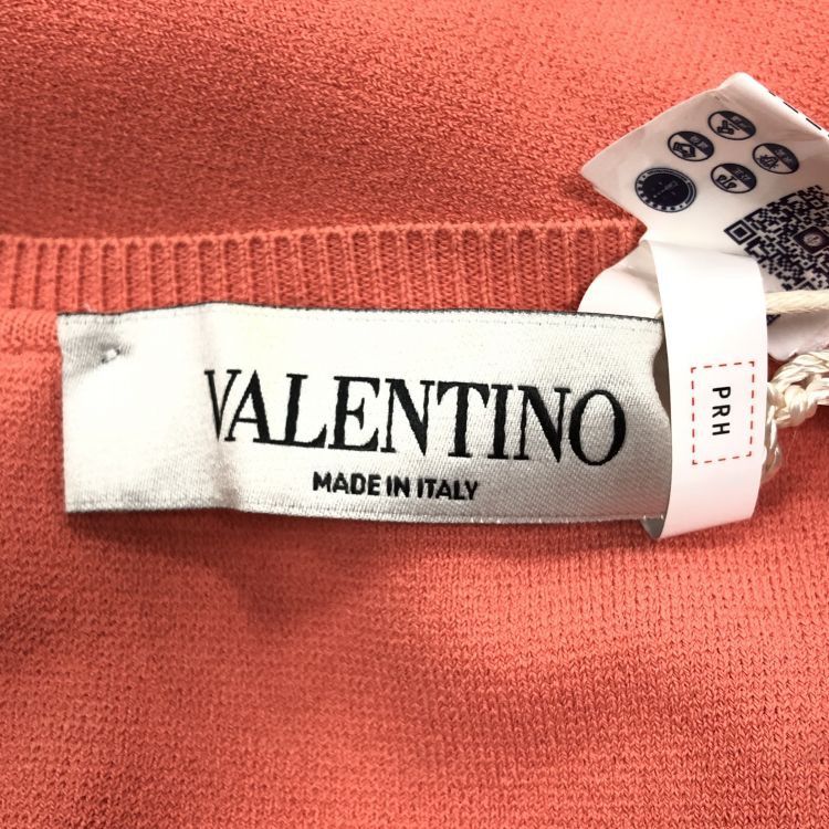 Valentino Valentino Ruffled Midi Dress Size L Size L / US 10 / IT 46 - 3 Thumbnail