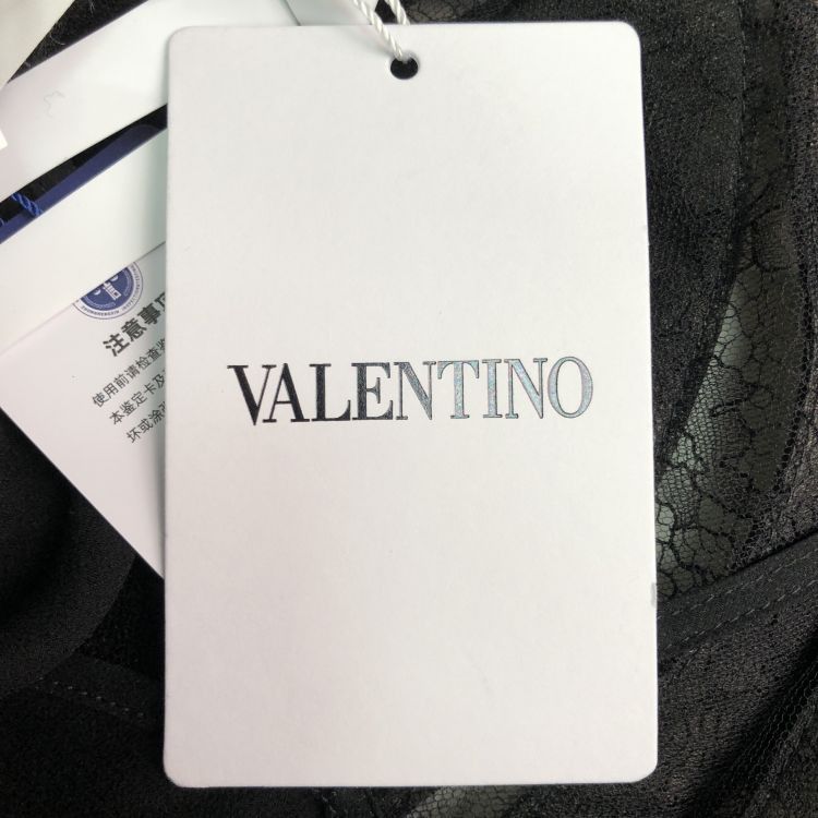 Valentino Valentino Studded Leather Lace Dress Size 42 Size M / US 6-8 / IT 42-44 - 13 Thumbnail