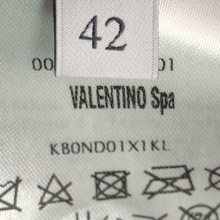 Valentino Valentino Studded Leather Lace Dress Size 42 Size M / US 6-8 / IT 42-44 - 4 Thumbnail