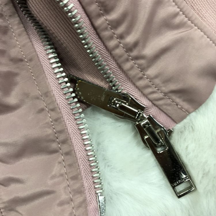 Valentino Valentino VLTN Bomber Jacket Pink Size FR 44 Size L / US 10 / IT 46 - 8 Thumbnail