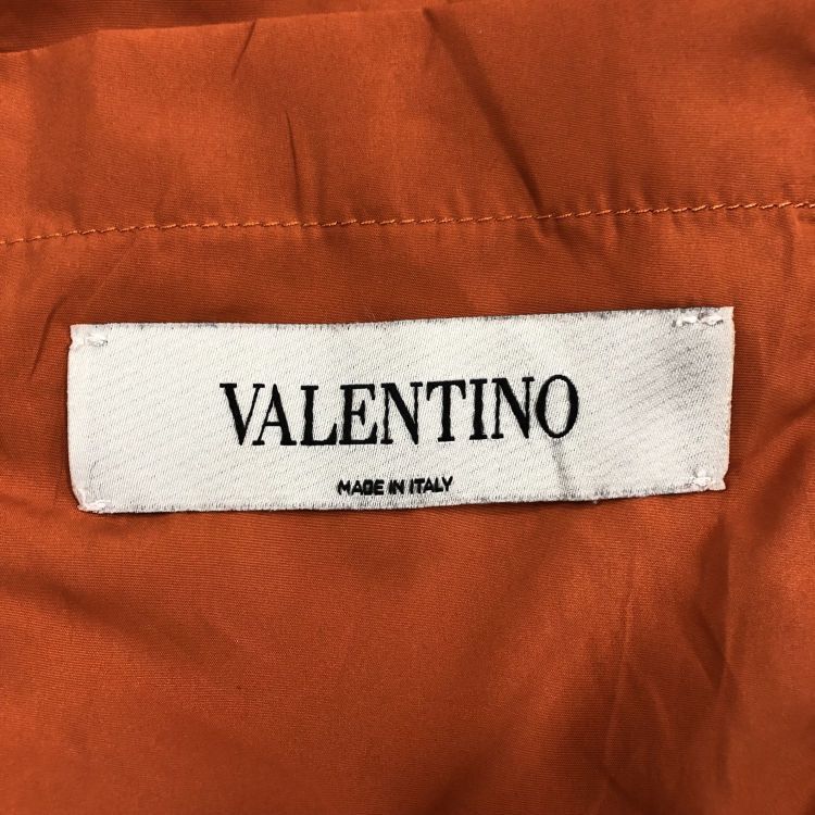 Valentino Valentino VLTN Bomber Jacket Pink Size FR 44 Size L / US 10 / IT 46 - 3 Thumbnail