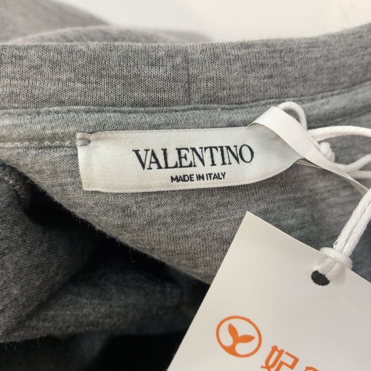 Valentino Valentino Parrot Graphic Sweatshirt Size S Size US S / EU 44-46 / 1 - 3 Thumbnail