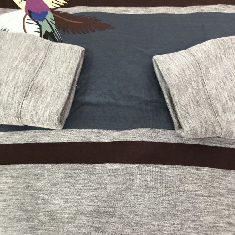 Valentino Valentino Parrot Graphic Sweatshirt Size S Size US S / EU 44-46 / 1 - 9 Thumbnail
