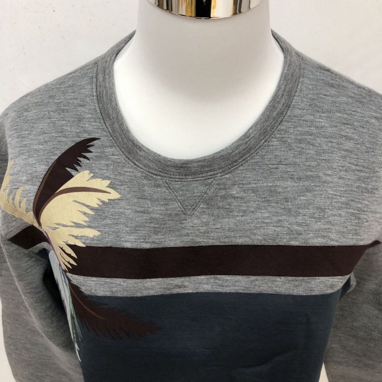 Valentino Valentino Parrot Graphic Sweatshirt Size S Size US S / EU 44-46 / 1 - 6 Thumbnail