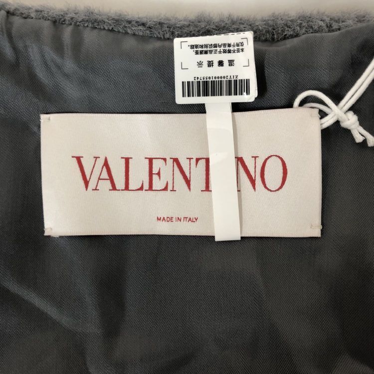 Valentino Valentino Floral Embellished Coat Size 36 Size XS / US 0-2 / IT 36-38 - 3 Thumbnail