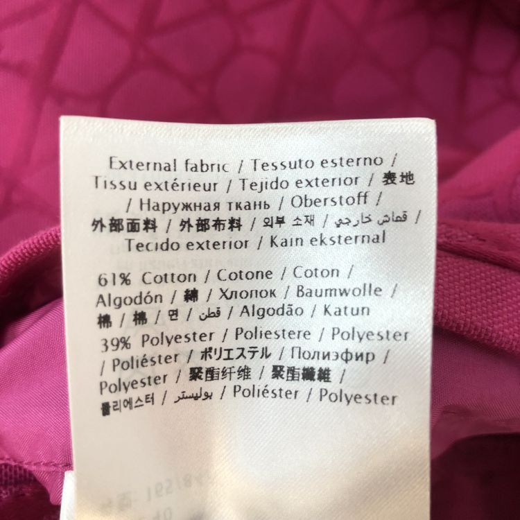 Valentino Valentino VLogo Monogram Jacket Size 40 Size S / US 4 / IT 40 - 5 Thumbnail