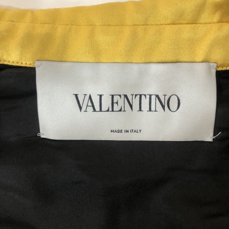 Valentino Valentino Beaded Collar Wool Coat Size 38 Size XS / US 0-2 / IT 36-38 - 3 Thumbnail