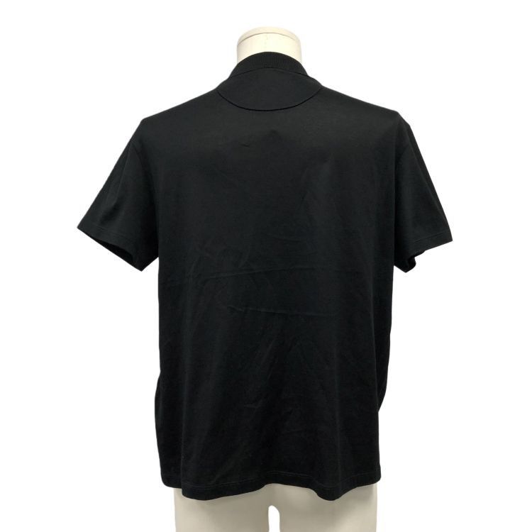 Valentino Valentino Rose Embroidered Polo Shirt Size M Size US M / EU 48-50 / 2 - 2 Thumbnail