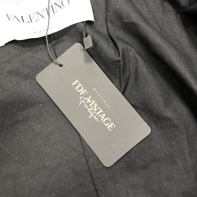 Valentino Valentino Gemstone Studded Leather Jacket Size 38 Size XS / US 0-2 / IT 36-38 - 6 Thumbnail