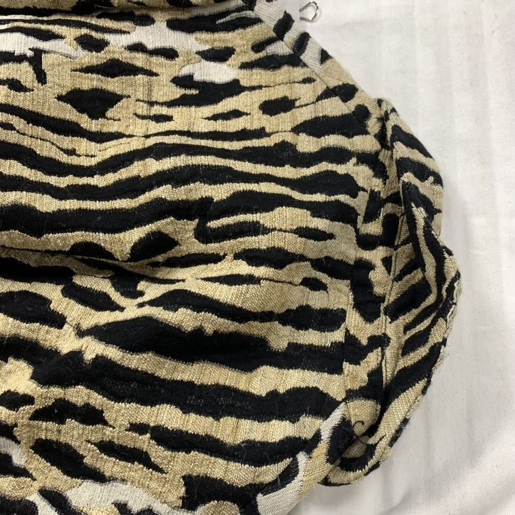Valentino Valentino V-Logo Animal Print Jacket Size 38 Size XS / US 0-2 / IT 36-38 - 11 Thumbnail